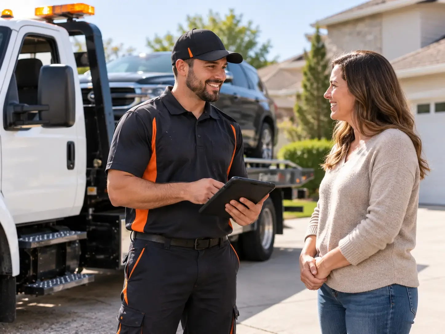 Flatbed Towing Nulato, AK FAQs